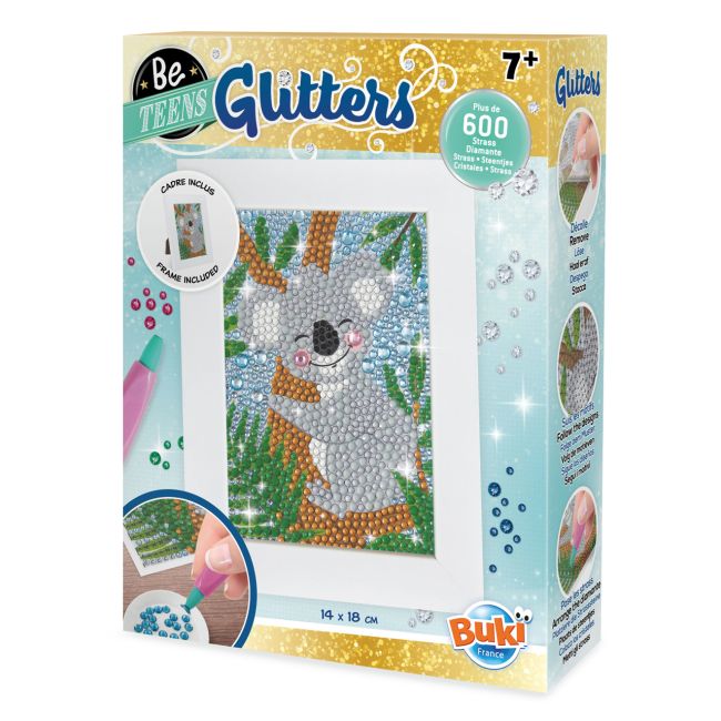 Glitters - Koala - BKDP010
