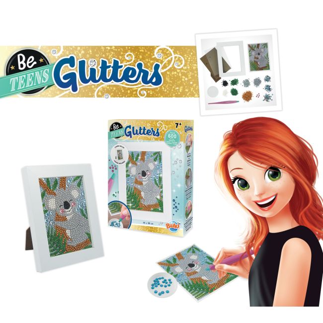 Glitters - Koala - BKDP010