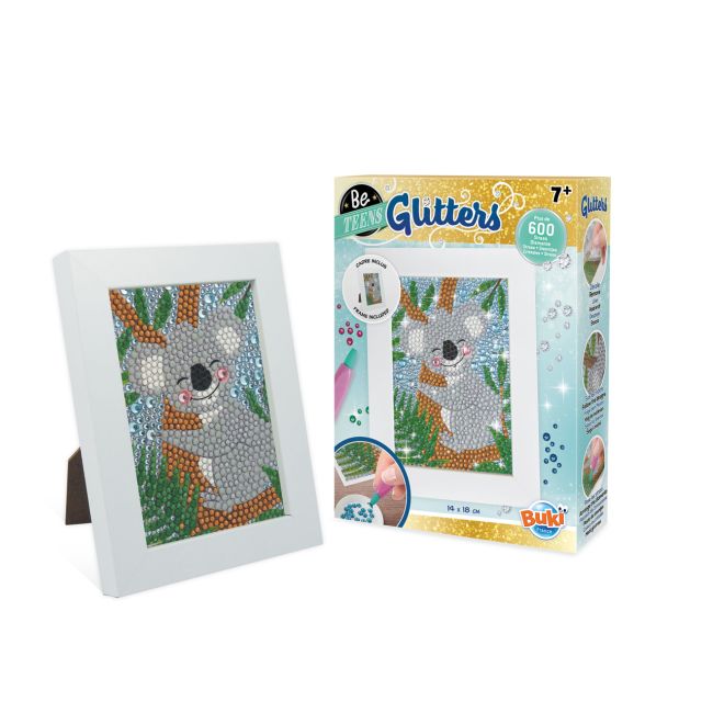 Glitters - Koala - BKDP010
