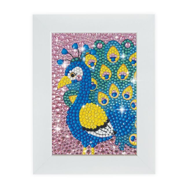 Glitters - Paun - BKDP012