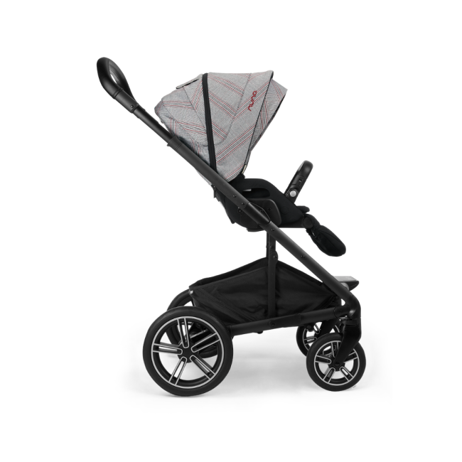 Nuna - Carucior 2 in 1 Mixx Next editie limitata Ellis BBBST13402ELLGLSET