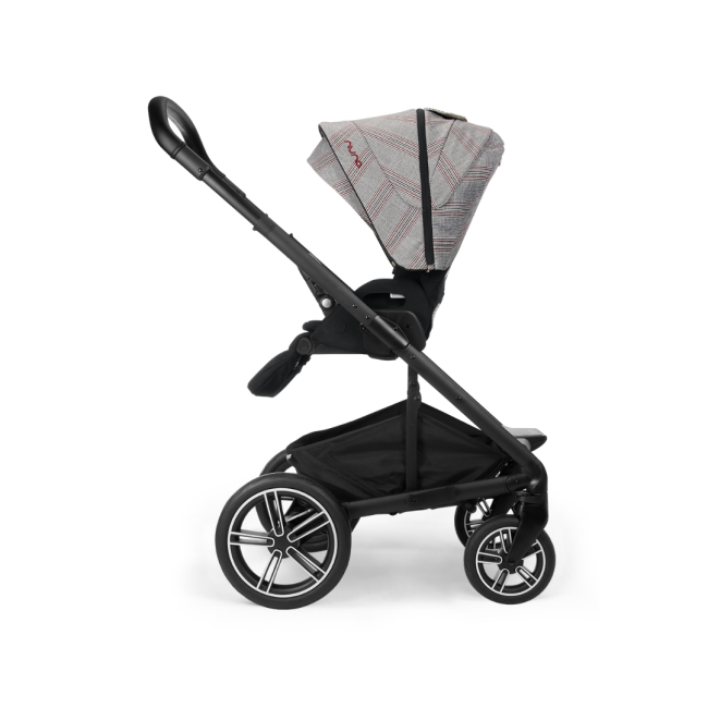 Nuna - Carucior 2 in 1 Mixx Next editie limitata Ellis BBBST13402ELLGLSET