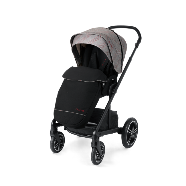 Nuna - Carucior 2 in 1 Mixx Next editie limitata Ellis BBBST13402ELLGLSET