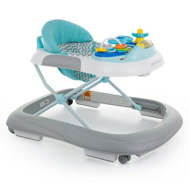 Petite&Mars - Premergator Monty, Chevron Blue BYN856890