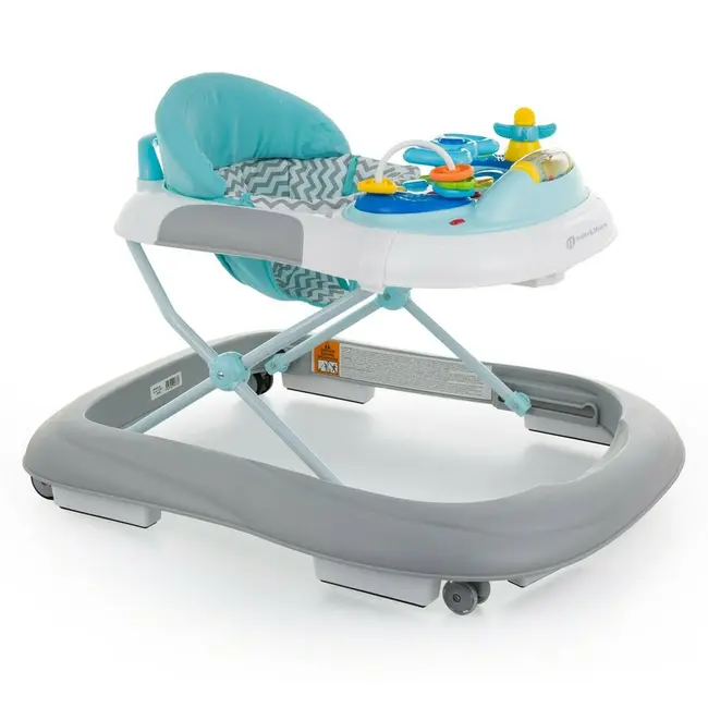 Petite&Mars - Premergator Monty, Chevron Blue BYN856890