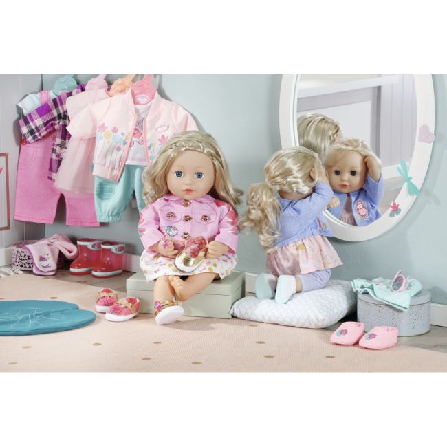 Baby Annabell - Hainute fetita si baiat 43 cm diverse modele - ARTZF703069