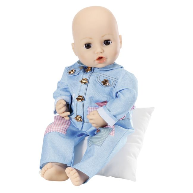 Baby Annabell - Hainute fetita si baiat 43 cm diverse modele - ARTZF703069