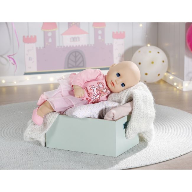 Baby Annabell - Rochita si pantofiori 36 cm - ARTZF704110