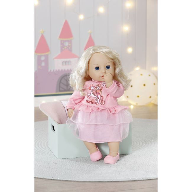 Baby Annabell - Rochita si pantofiori 36 cm - ARTZF704110