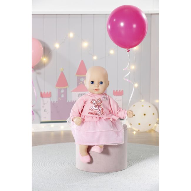 Baby Annabell - Rochita si pantofiori 36 cm - ARTZF704110