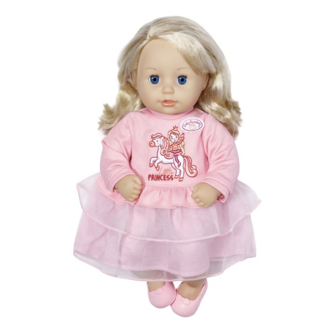 Baby Annabell - Rochita si pantofiori 36 cm - ARTZF704110