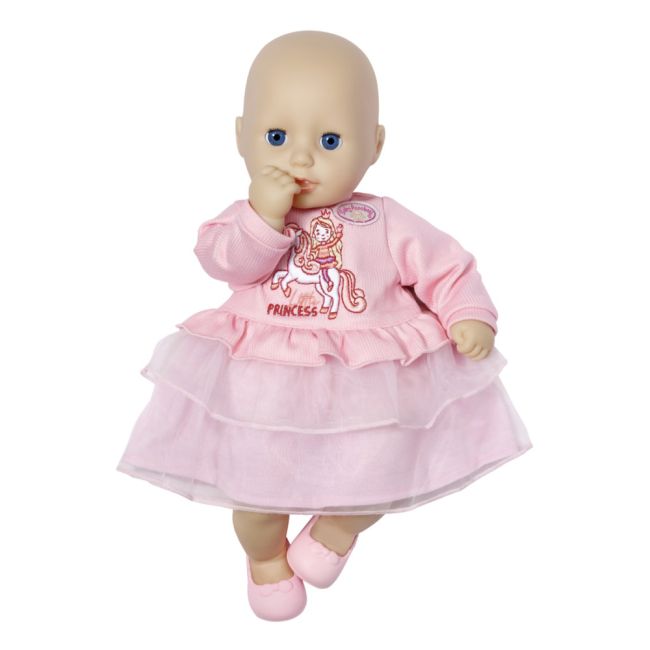 Baby Annabell - Rochita si pantofiori 36 cm - ARTZF704110