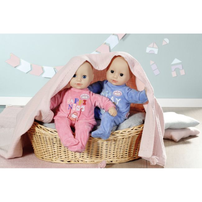 Baby Annabell - Salopeta roz 36 cm - ARTZF706312