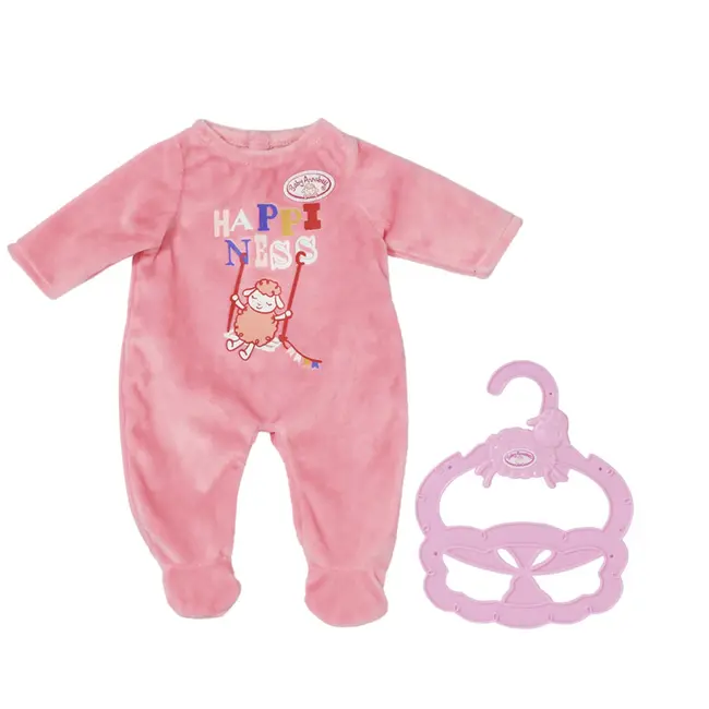 Baby Annabell - Salopeta roz 36 cm - ARTZF706312