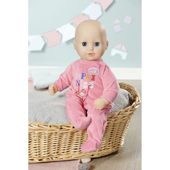 Baby Annabell - Salopeta roz 36 cm - ARTZF706312