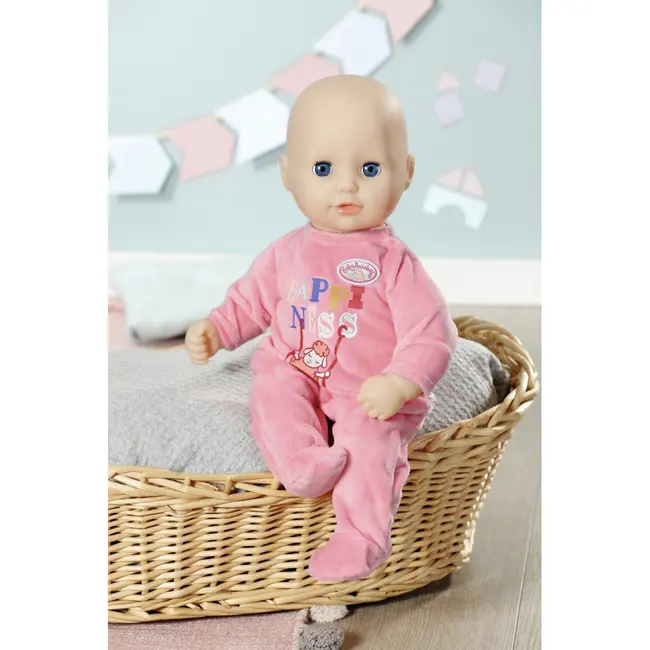 Baby Annabell - Salopeta roz 36 cm - ARTZF706312