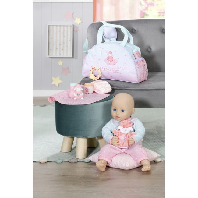 Baby Annabell - Salopeta si accesorii 43 cm - ARTZF703274