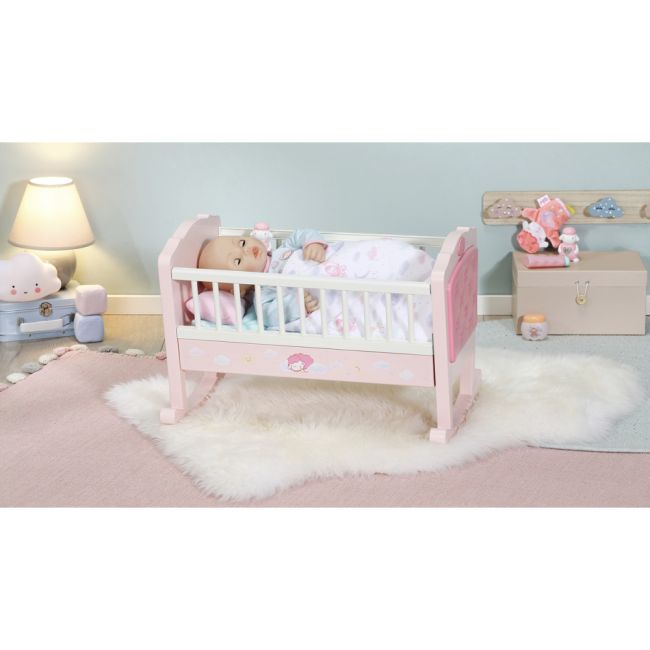 Baby Annabell - Salopeta si accesorii 43 cm - ARTZF703274