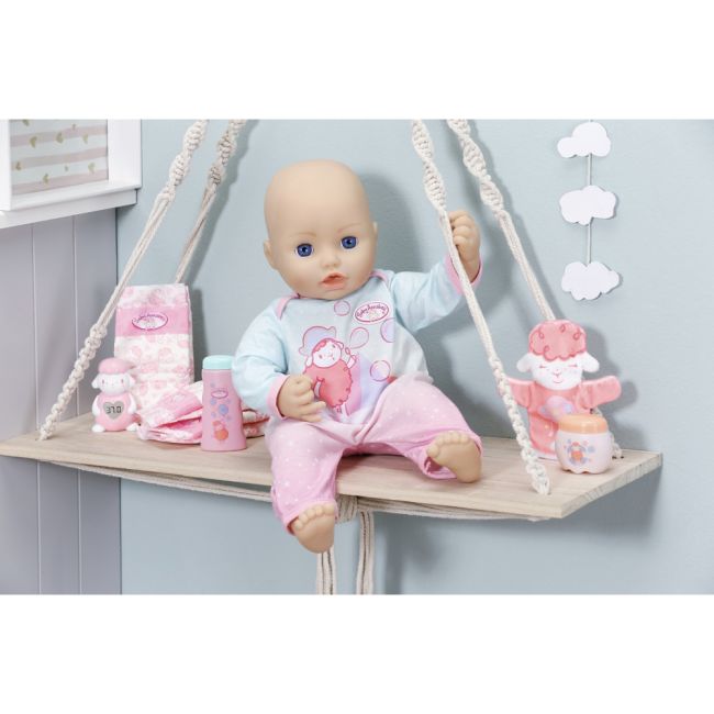 Baby Annabell - Salopeta si accesorii 43 cm - ARTZF703274
