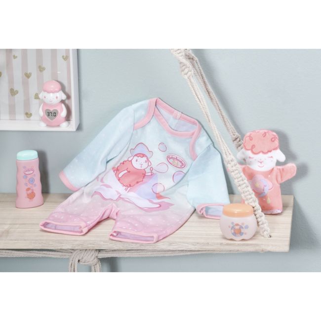 Baby Annabell - Salopeta si accesorii 43 cm - ARTZF703274