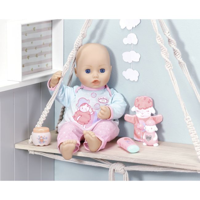Baby Annabell - Salopeta si accesorii 43 cm - ARTZF703274