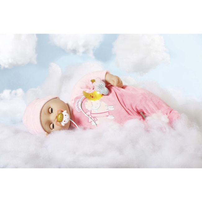 Baby Annabell - Suzeta cu lumina si cantece 43 cm - ARTZF704219