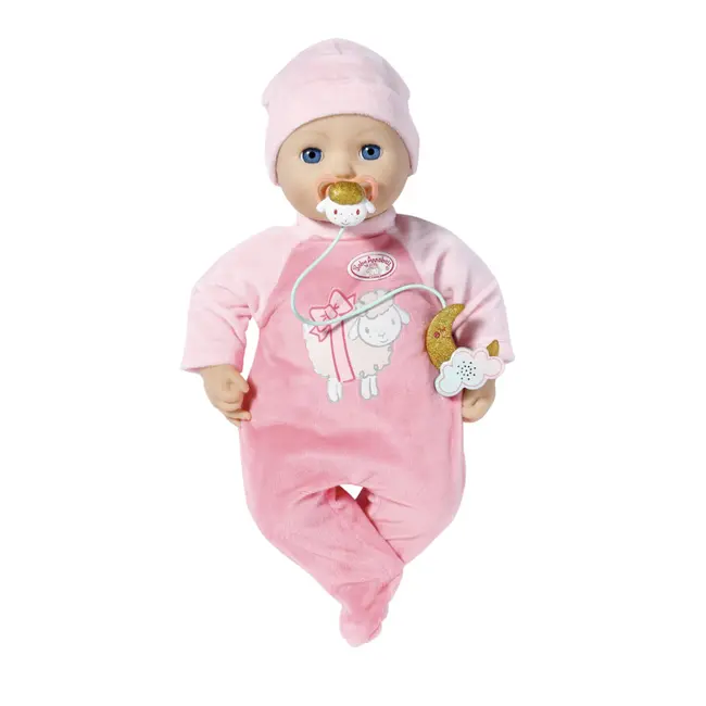 Baby Annabell - Suzeta cu lumina si cantece 43 cm - ARTZF704219