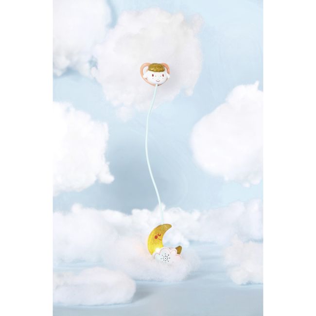 Baby Annabell - Suzeta cu lumina si cantece 43 cm - ARTZF704219