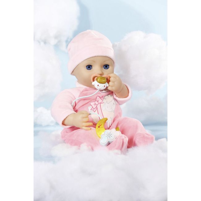 Baby Annabell - Suzeta cu lumina si cantece 43 cm - ARTZF704219