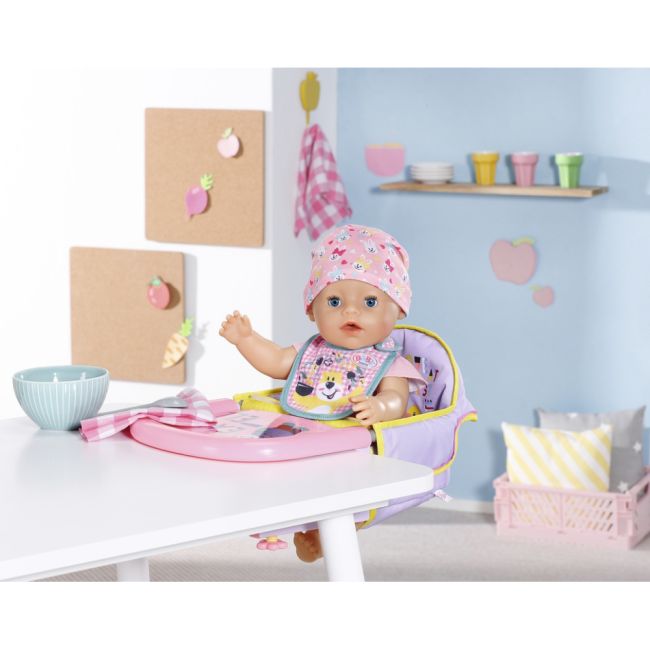 BABY born - Bavetica 43 cm diverse modele - ARTZF830840
