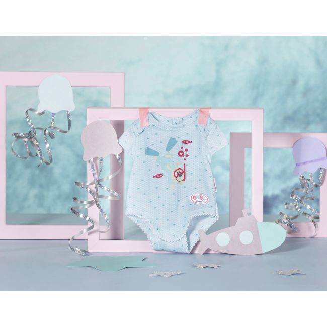 BABY born - Body 43 cm diverse modele - ARTZF830130