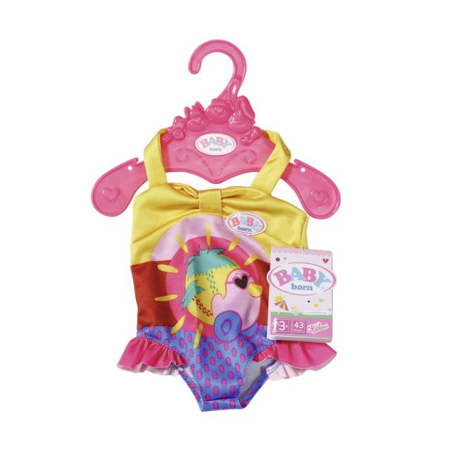 BABY born - Costum de baie 43 cm diverse modele - ARTZF828281
