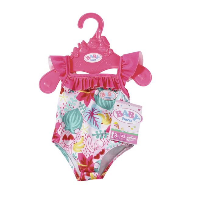 BABY born - Costum de baie 43 cm diverse modele - ARTZF828281