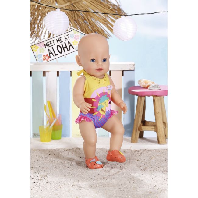 BABY born - Costum de baie 43 cm diverse modele - ARTZF828281