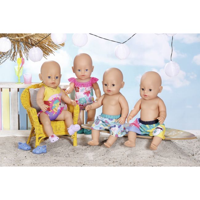 BABY born - Costum de baie 43 cm diverse modele - ARTZF828281