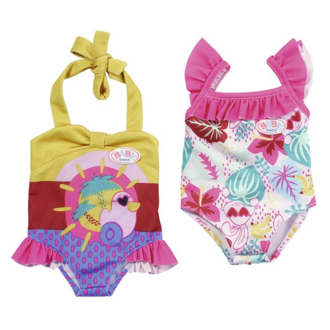 BABY born - Costum de baie 43 cm diverse modele - ARTZF828281