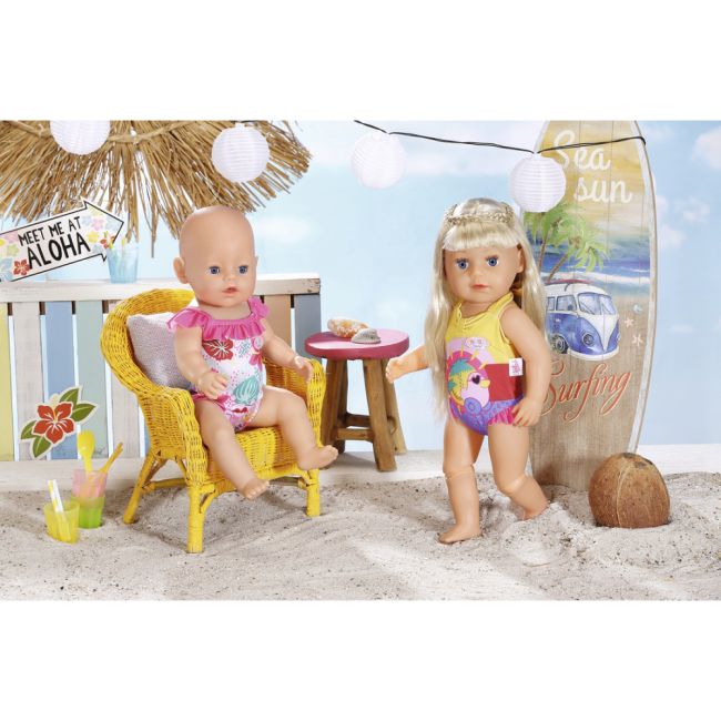 BABY born - Costum de baie 43 cm diverse modele - ARTZF828281