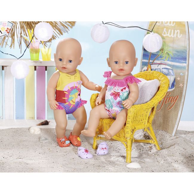 BABY born - Costum de baie 43 cm diverse modele - ARTZF828281