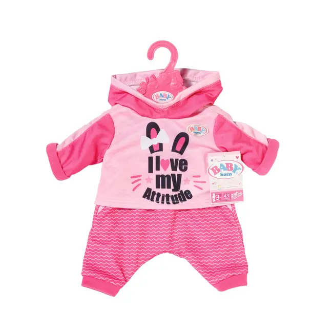BABY born - Haine jogging 43 cm diverse modele - ARTZF830109