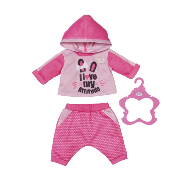 BABY born - Haine jogging 43 cm diverse modele - ARTZF830109