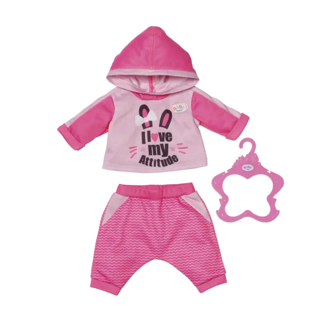 BABY born - Haine jogging 43 cm diverse modele - ARTZF830109