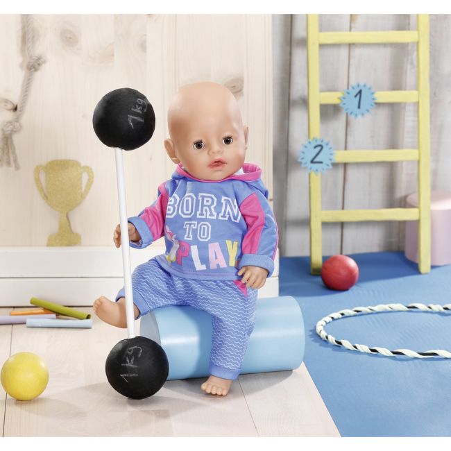BABY born - Haine jogging 43 cm diverse modele - ARTZF830109