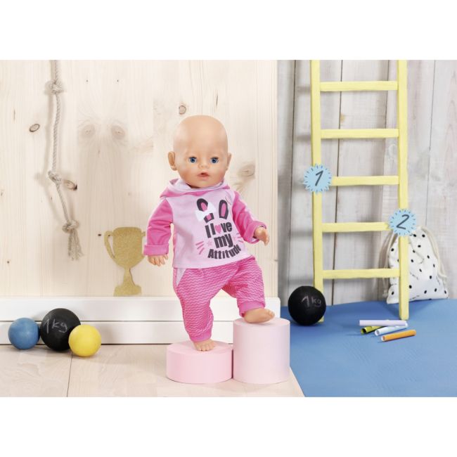 BABY born - Haine jogging 43 cm diverse modele - ARTZF830109