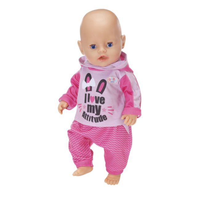 BABY born - Haine jogging 43 cm diverse modele - ARTZF830109