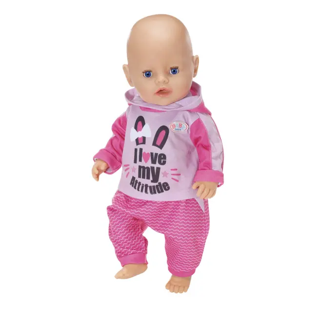 BABY born - Haine jogging 43 cm diverse modele - ARTZF830109