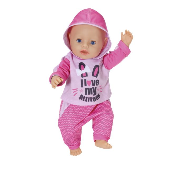 BABY born - Haine jogging 43 cm diverse modele - ARTZF830109