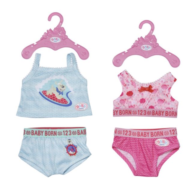 BABY born - Lenjerie de corp 43 cm diverse modele - ARTZF830123