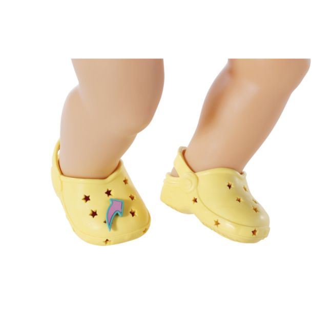 BABY born - Papucei cu insigne 43 cm diverse modele - ARTZF831809