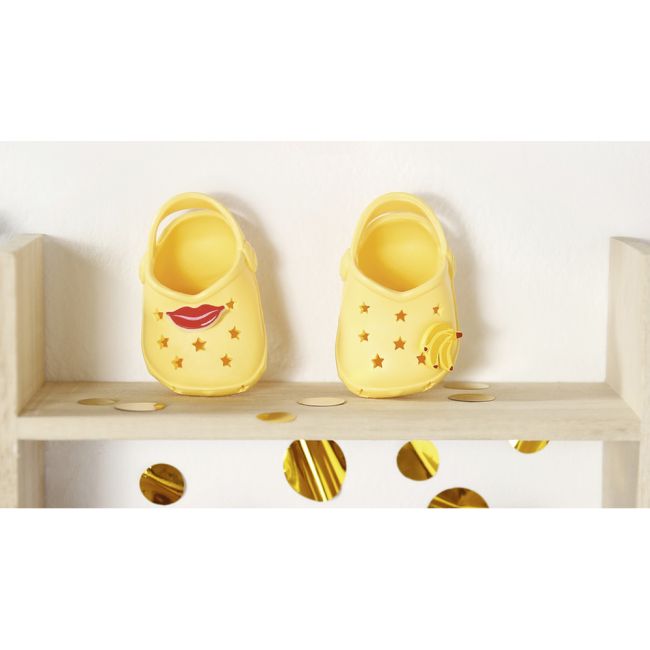 BABY born - Papucei cu insigne 43 cm diverse modele - ARTZF831809