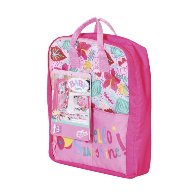 BABY born - Rucsac pentru schimburi - ARTZF829233